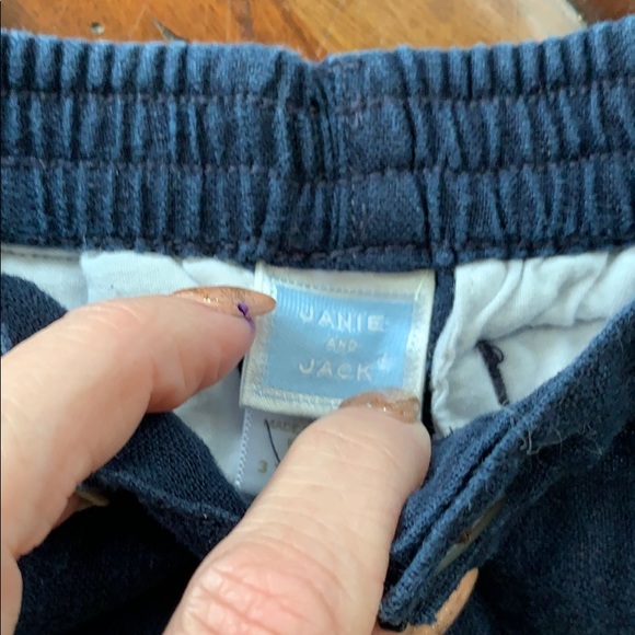 Lot Janie and Jack 3-6 month - Picture 8 of 12